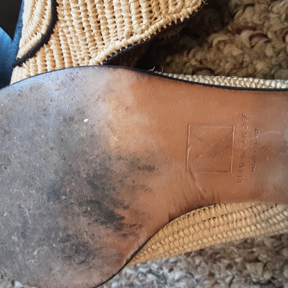 Reed Krakoff spring/summer shoes size 37 1/2 - made in Italy - Picture 10 of 10